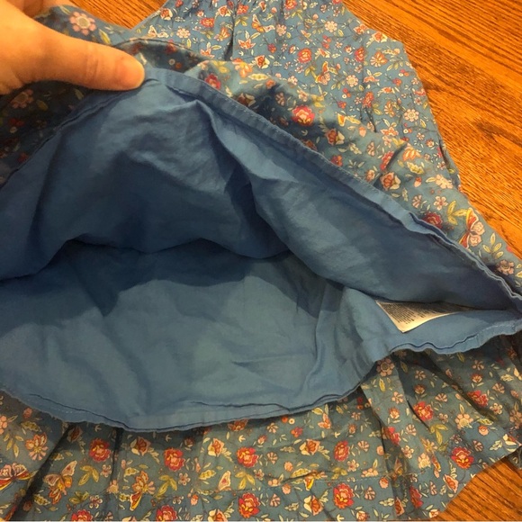 Gap Floral Summer Dress 2 Years - Picture 5 of 6